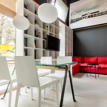 Design Spacious Loft In Navigli - Hosted By Sweetstay Apartment