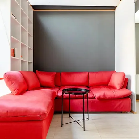 Design Spacious Loft In Navigli - Hosted By Sweetstay דירה