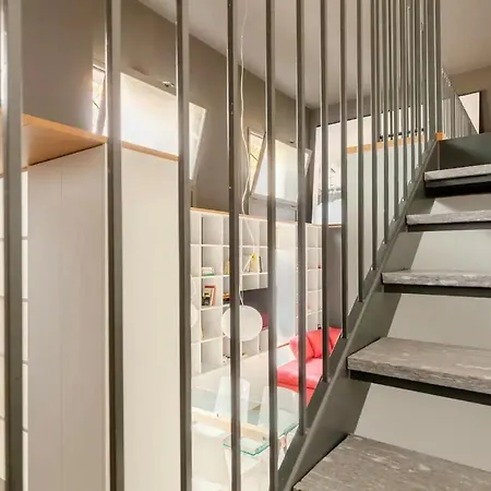 דירה Design Spacious Loft In Navigli - Hosted By Sweetstay *