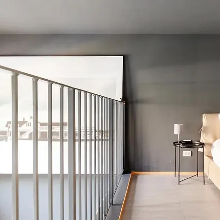 Design Spacious Loft In Navigli - Hosted By Sweetstay דירה *